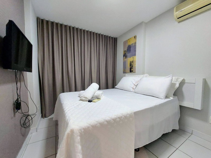 Apê Top no Ed. Manhattan home service 1305, Caruaru, Brazil
