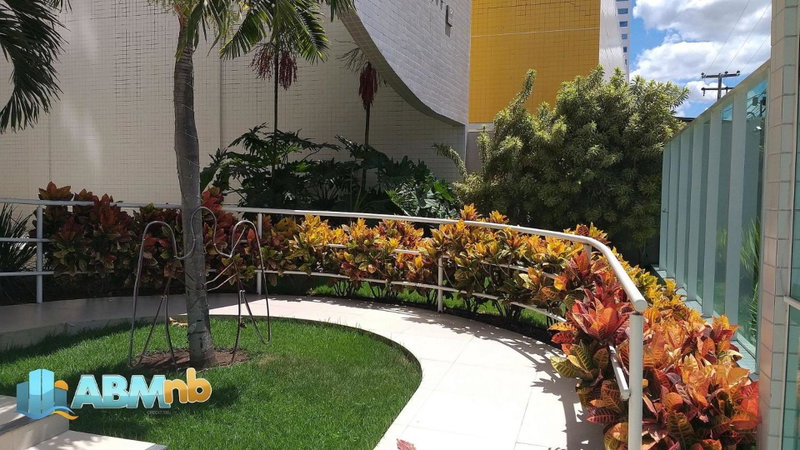 Apê Top no Ed. Manhattan home service 1305, Caruaru, Brazil