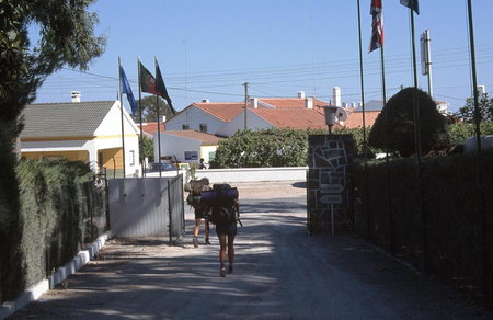 Parque de Campismo Orbitur Evora, Évora, Portugal