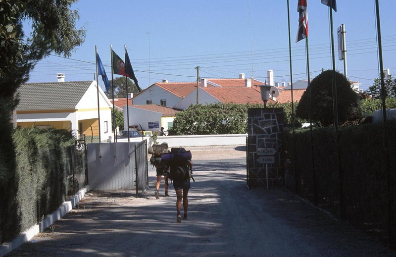 Parque de Campismo Orbitur Evora, Évora, Portugal