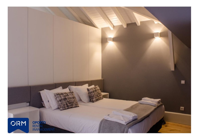ORM Praça Apartment, Porto, Portugal