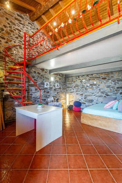 Quinta da Cabrida - Casa do Feitor - Douro, Sendim, Portugal