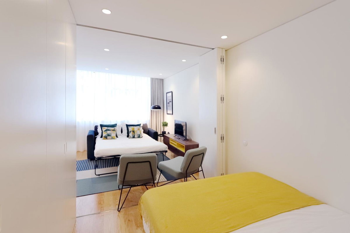 HM - Sta. Catarina Charming Apartment, Portugal