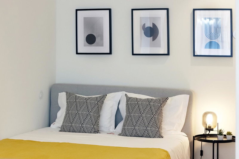 HM - Sta. Catarina Charming Apartment, Porto, Portugal