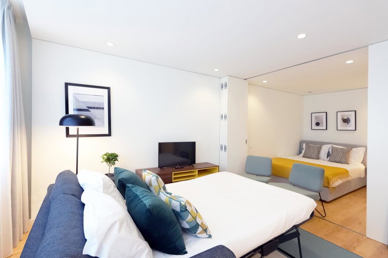 HM - Sta. Catarina Charming Apartment, Porto, Portugal