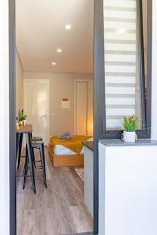 Marques studio, Porto da Cruz, Portugal