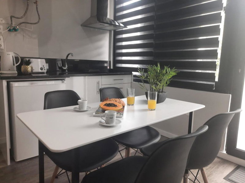 Marques studio, Porto da Cruz, Portugal