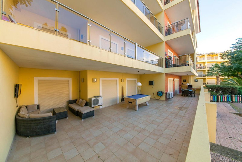 C15 - The Patio do Convento Apartment, Lagos, Portugal