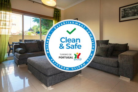 C15 - The Patio do Convento Apartment, Lagos, Portugal