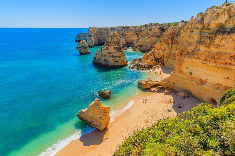C15 - The Patio do Convento Apartment, Lagos, Portugal