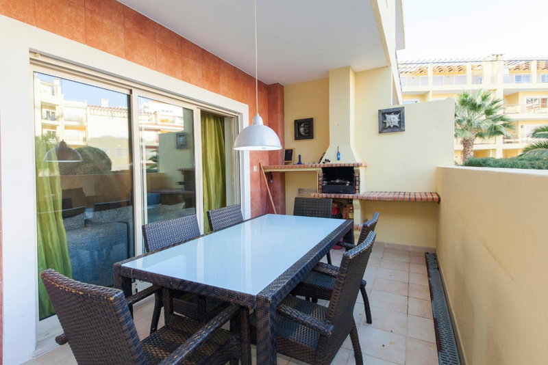 C15 - The Patio do Convento Apartment, Lagos, Portugal