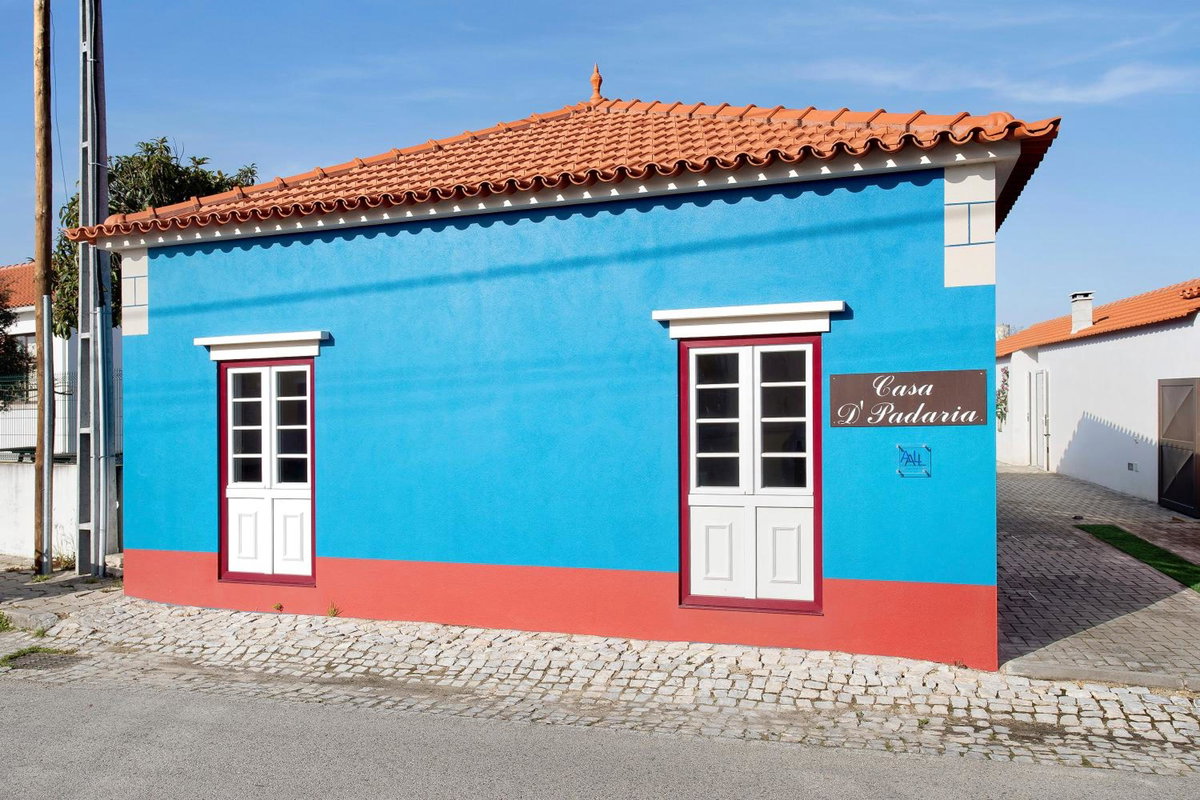 Casa da Padaria, Portugal