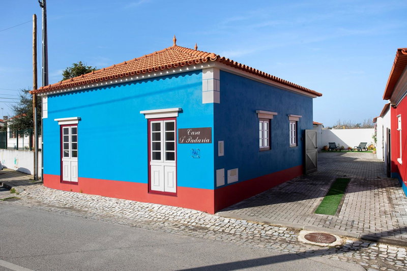 Casa da Padaria, Leiria, Portugal