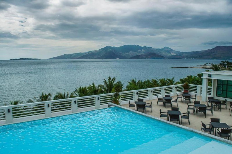 Terrace Hotel, Olongapo, Philippines