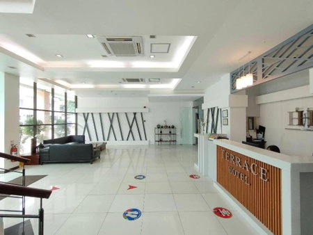 Terrace Hotel, Olongapo, Philippines