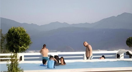 Terrace Hotel, Olongapo, Philippines