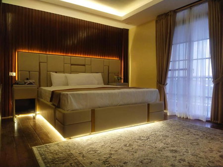 Casa Jedliana Hotel & Resort, Santa Rosa, Philippines