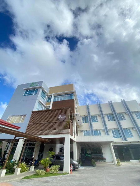 Vanyard Hotel, Kalibo, Philippines