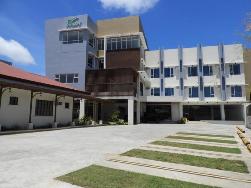 Vanyard Hotel, Kalibo, Philippines