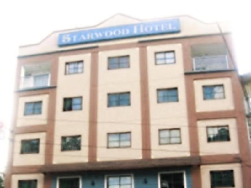 Starwood Hotel, Baguio, Philippines