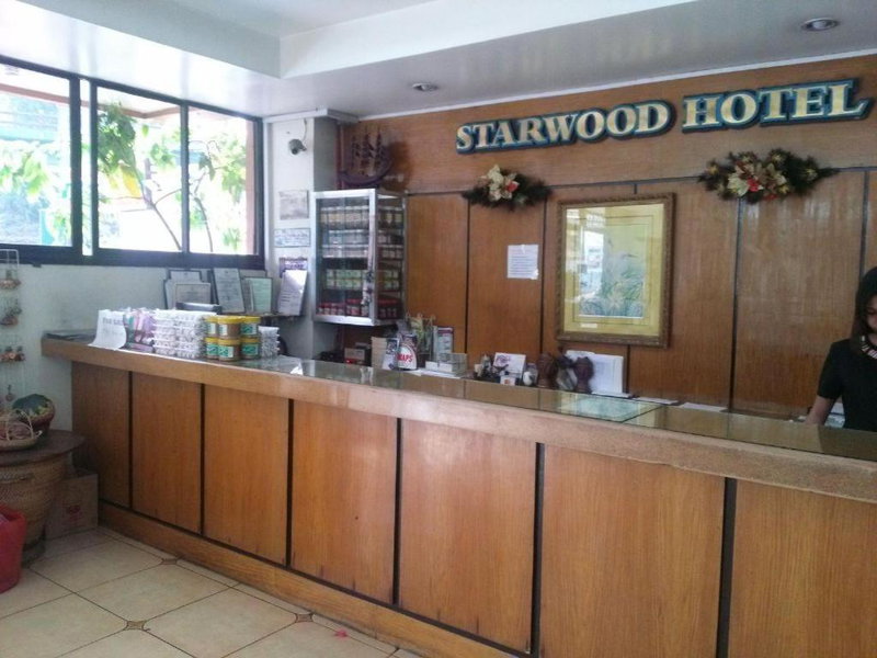 Starwood Hotel, Baguio, Philippines