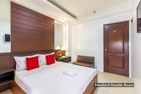 Yellowbell Hotel, Batangas City, Philippines