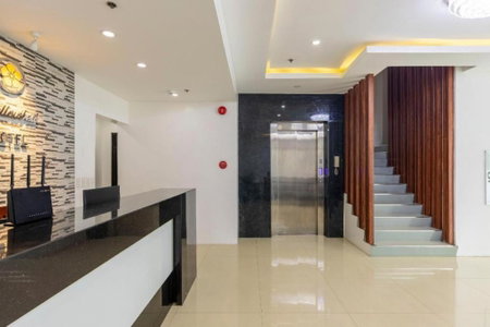 Yellowbell Hotel, Batangas City, Philippines