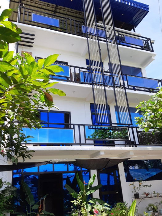 Thrievers Hometel, Puerto Galera, Philippines