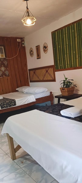 Thrievers Hometel, Puerto Galera, Philippines