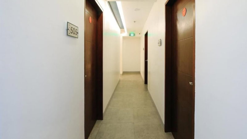Reddoorz Plus at San Marcelino Malate, Manila, Philippines
