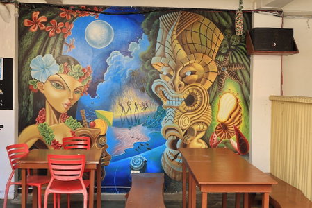 Chill Out Hostel Boracay, Boracay Island, Philippines