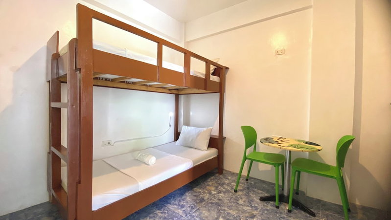Chill Out Hostel Boracay, Boracay Island, Philippines
