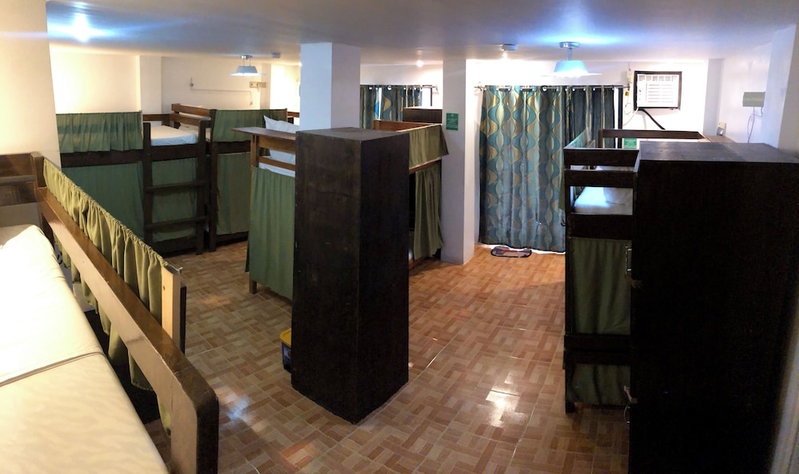 Chill Out Hostel Boracay, Boracay Island, Philippines