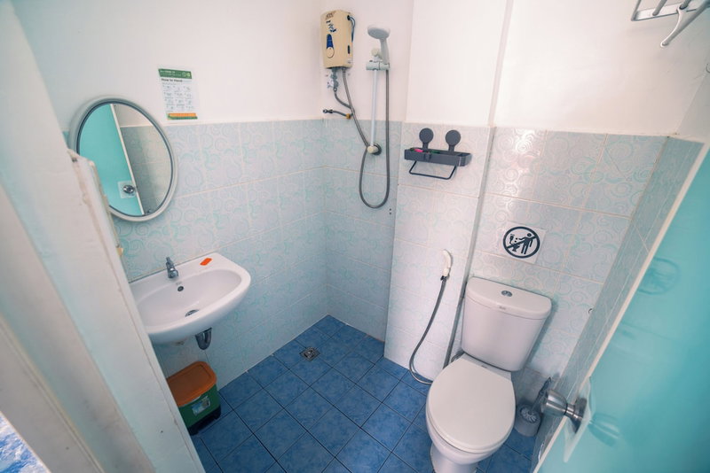 Chill Out Hostel Boracay, Boracay Island, Philippines