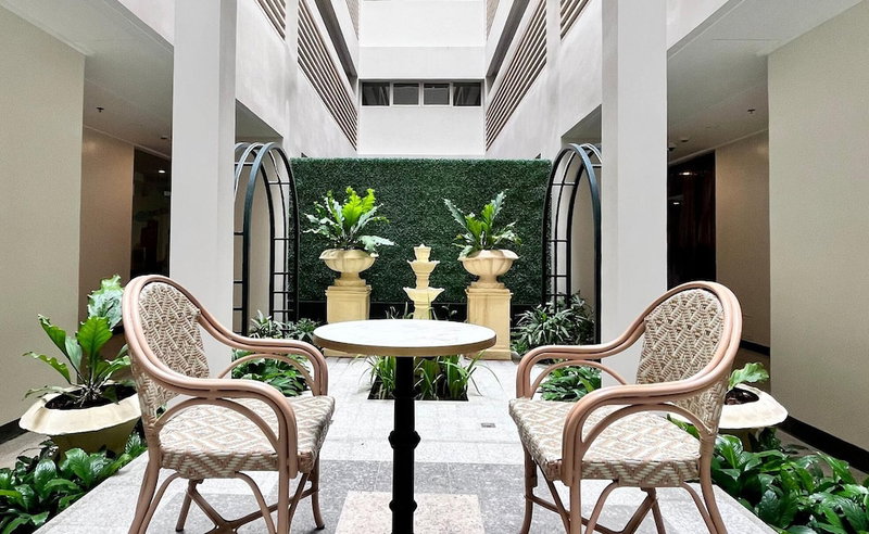 Room-experience Elegance at Chambre Hono, Iloilo, Philippines