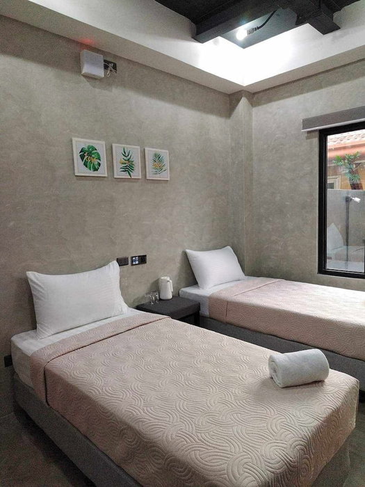 Kasa Boutique Hotel, Cebu City, Philippines