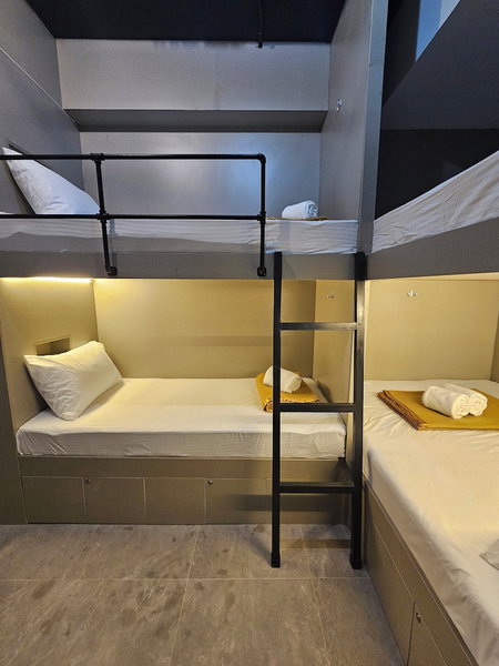 Kasa Boutique Hotel, Cebu City, Philippines