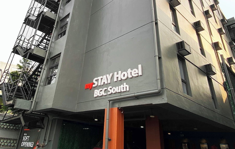 mySTAY BGC South, Makati, Philippines