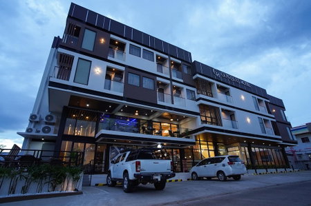 Gonzales Hotel, Cauayan, Philippines