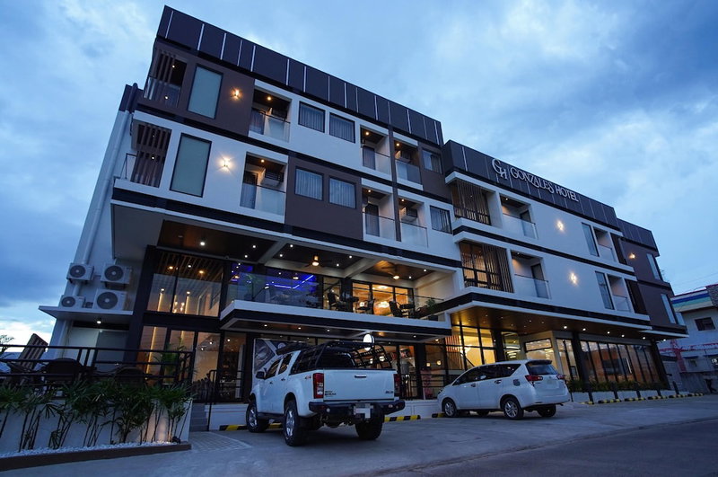 Gonzales Hotel, Cauayan, Philippines