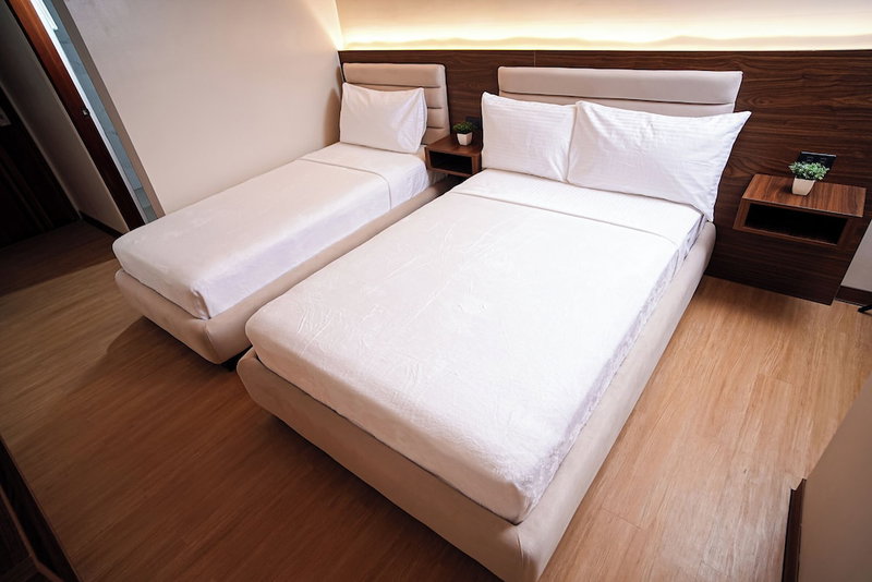 Gonzales Hotel, Cauayan, Philippines