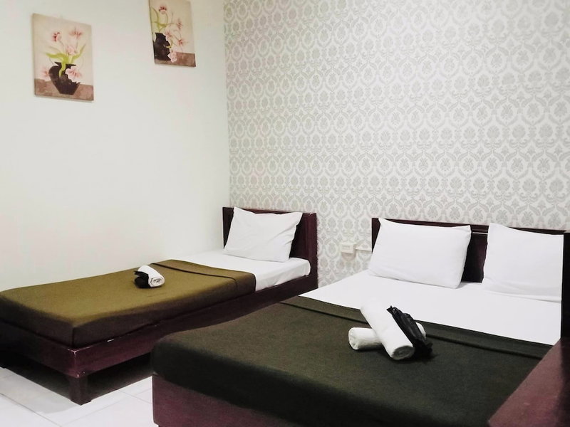 Davao Hub Dormitel Bed & Breakfast, Davao, Philippines