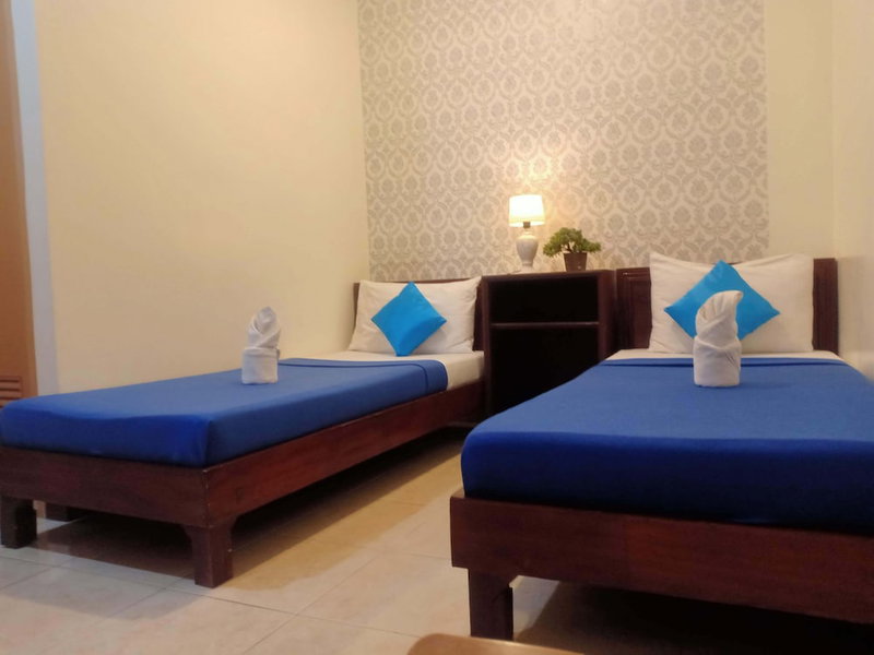 Davao Hub Dormitel Bed & Breakfast, Davao, Philippines