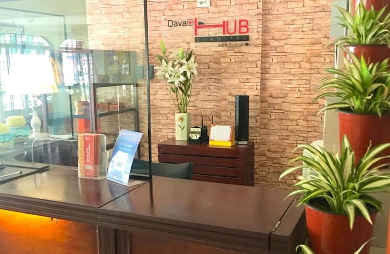 Davao Hub Dormitel Bed & Breakfast, Davao, Philippines
