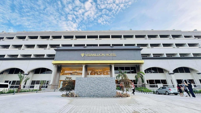 Vermillion Hotel, Iloilo, Philippines