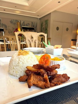 Vermillion Hotel, Iloilo, Philippines