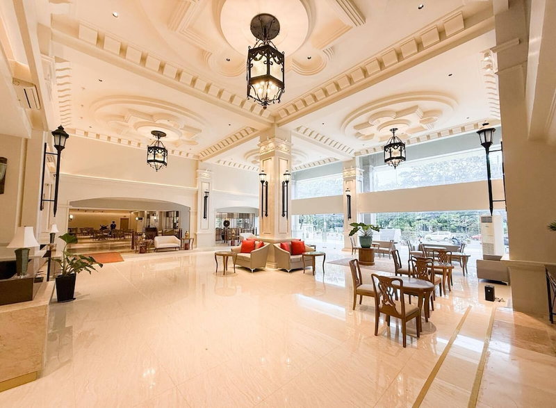 Vermillion Hotel, Iloilo, Philippines