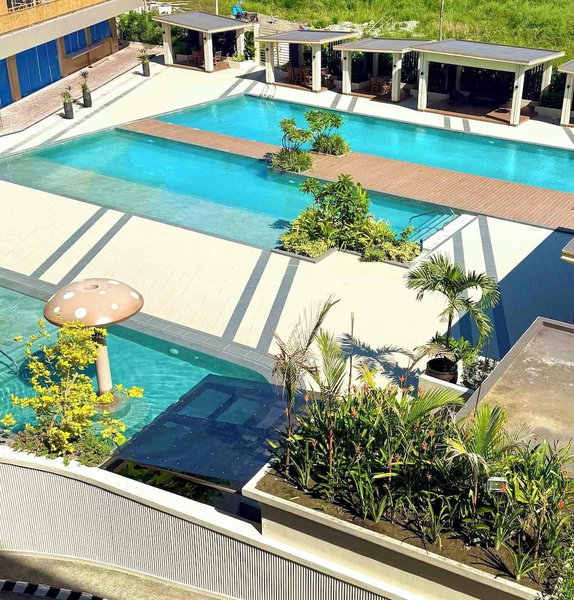 Vermillion Hotel, Iloilo, Philippines