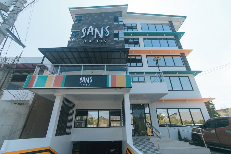 Sans Hotel near Enchanted Kingdom, Santa Rosa, Philippines