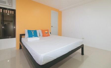 Sans Hotel near Enchanted Kingdom, Santa Rosa, Philippines